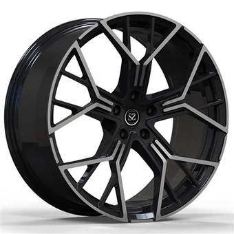 20x11 og 20x10 glanset svart polert ansikt for BMW X4M F98