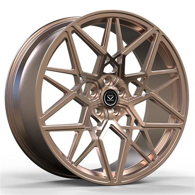 20x8,5/ET60/5x150/110 Custom 1-PC-bronse for Toyota Land Cruiser 200 2016