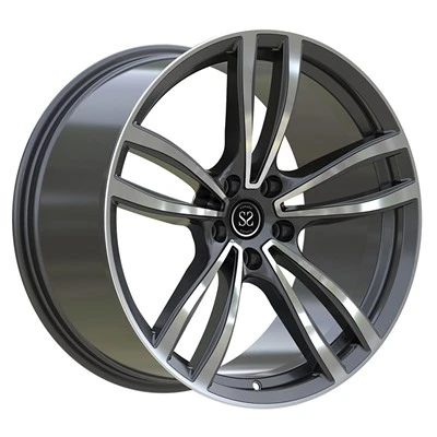 BMW 7-serie VI (G11/G12) 19 20 og 21-tommers tilpassede 1-PC-felger