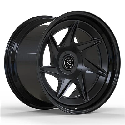 Nissan 370Z Nismo V 1 2014 2- stykke smidde hjul 19x10 ET30/19x11 E13