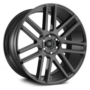 Kina Produsent Heavy Duty Smidde Dobbelte Spokes Car Wheels Rims Barrels SAE J2530 Standard