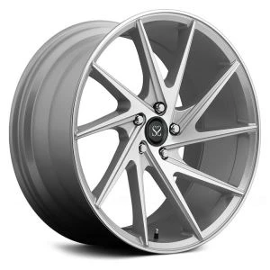 Retningsmessig Monoblock Smidde Felger For Mercedes Benz, Ford Mustang
