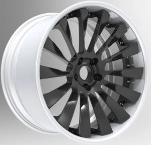 20x10 og 20x12 2 PC smidde hjul for BMW X5,X6