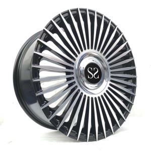 21inch Range Rover smidde hjul