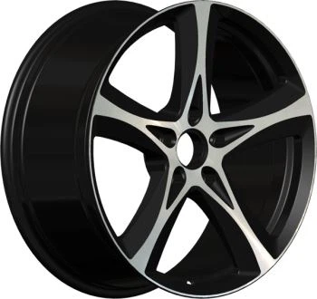 21 tommers høy ytelse 1 smitt smidd monoblock hjul for Range Rover
