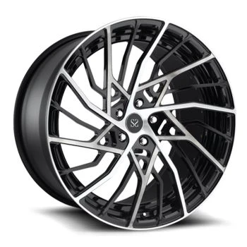Tilpassede 21-tommers felger 2-delt smidde hjul for Lamborghini 5x120 5x114.3
