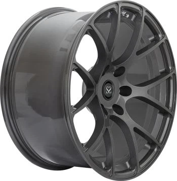 Custom Gun Metal 19 20-tommers felger til BMW M 5  bilfelger