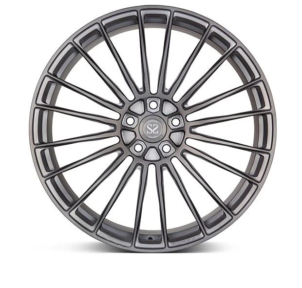 Aluminum Alloy 20 21 22 Inch Forged Car M5 M6 Rs5 Rs6 Wheels Brushed Polished Rims