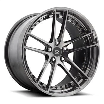Lamborghini Gallardo forskjøvet 20x9|20x12 smidde RIms med 2 PCer