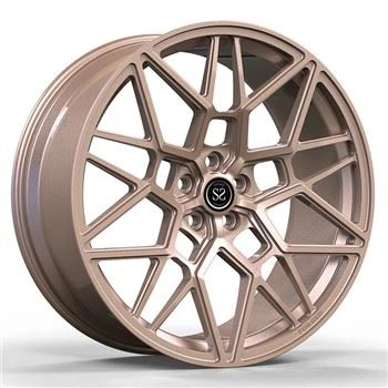 SSJK1071 forskjøvede 21 tommers felger for BMW M8, tilpasset finish og H-PCD 5x112 5x120