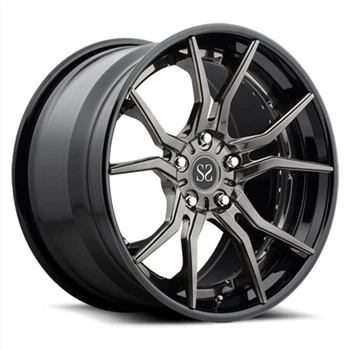 Ford Mustang 2-delers hjul for tilpasset