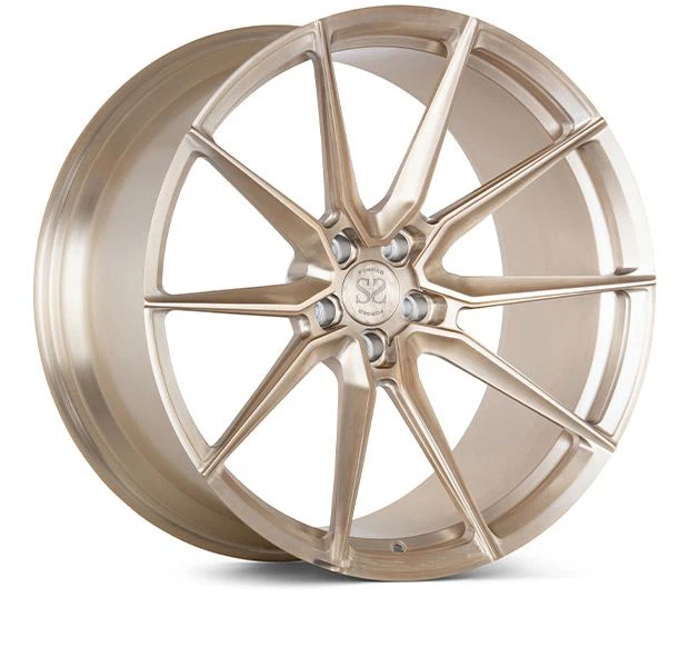 Toyota GT86 Monoblock Wheel Forged 1piece Forged Wheel