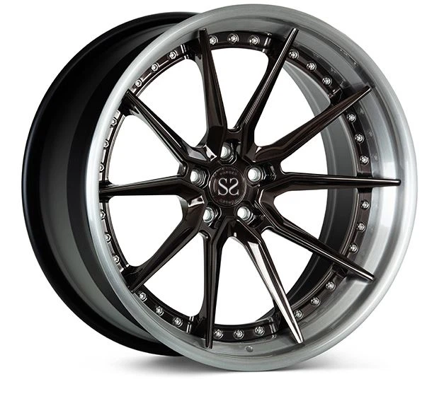Toyota GT86 Monoblock Wheel Forged 1piece Forged Wheel