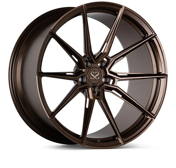 Toyota GT86 Monoblock Wheel Forged 1piece Smidd hjul for hjul for tilpasset