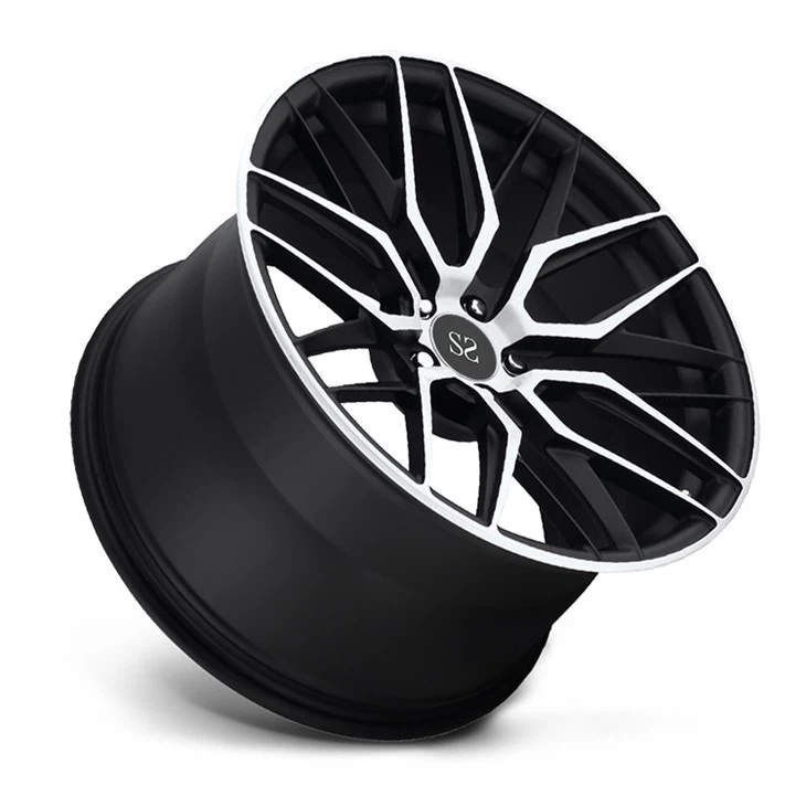 22inch RIms For 2015 Discovery Sportt/ Hyper Silver 1-PC Forged Alloy Wheel Rims