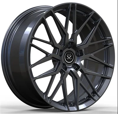 8.5Jx20 ET32 Gun Metal Custom Smidd Monoblock felger for Benz G500 G550