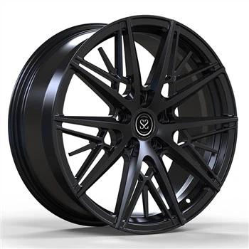Mercedes-Maybach GLS-Klasse X167 22" Satin Black Custom Tunning Felger